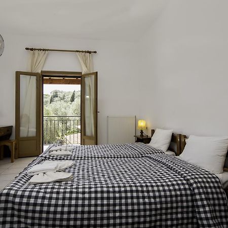 Villa Blue Pearl Агиос-Георгиос-Пагон Экстерьер фото