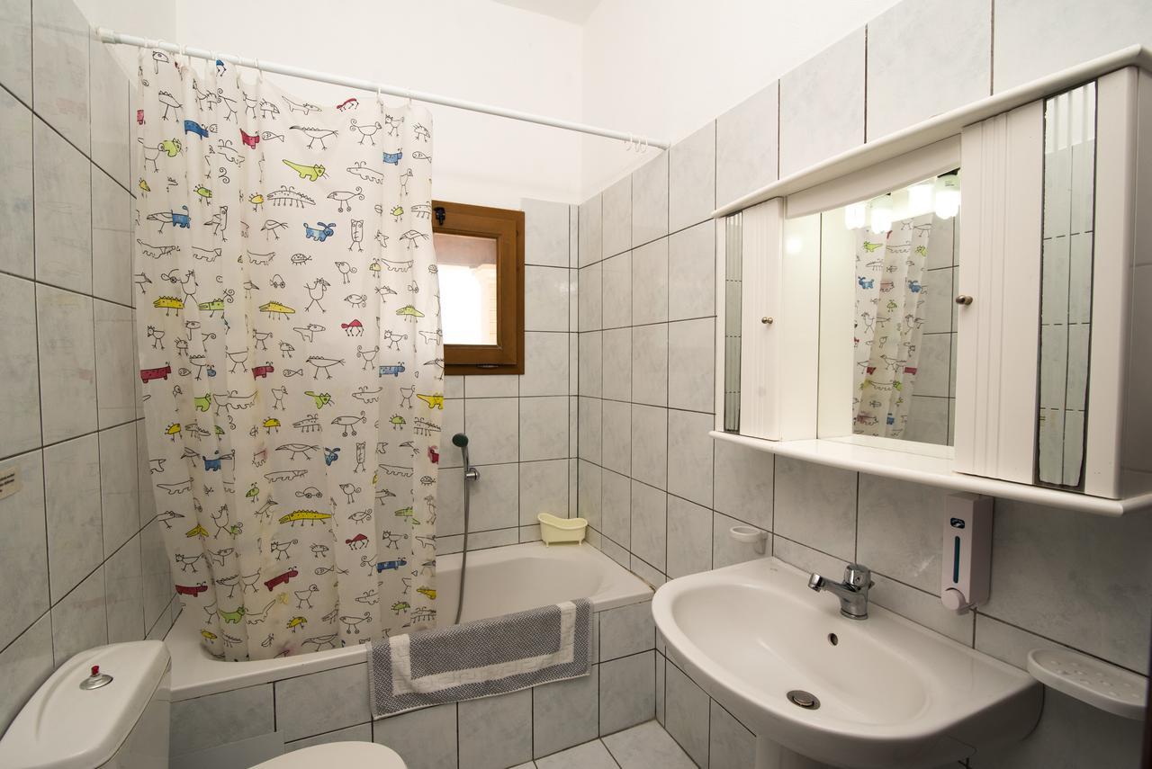 Villa Blue Pearl Агиос-Георгиос-Пагон Экстерьер фото