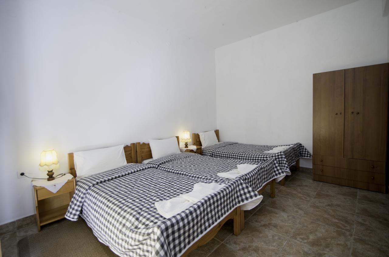 Villa Blue Pearl Агиос-Георгиос-Пагон Экстерьер фото