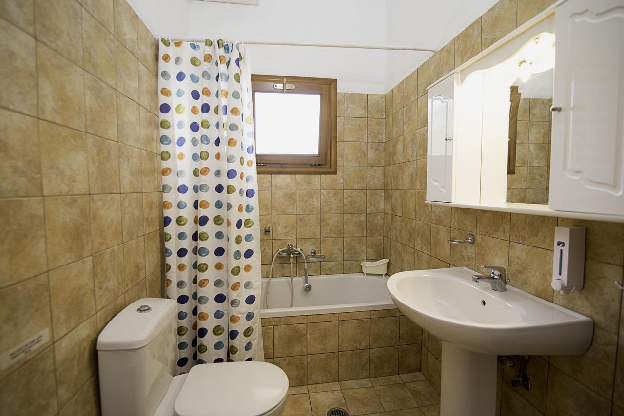 Villa Blue Pearl Агиос-Георгиос-Пагон Экстерьер фото
