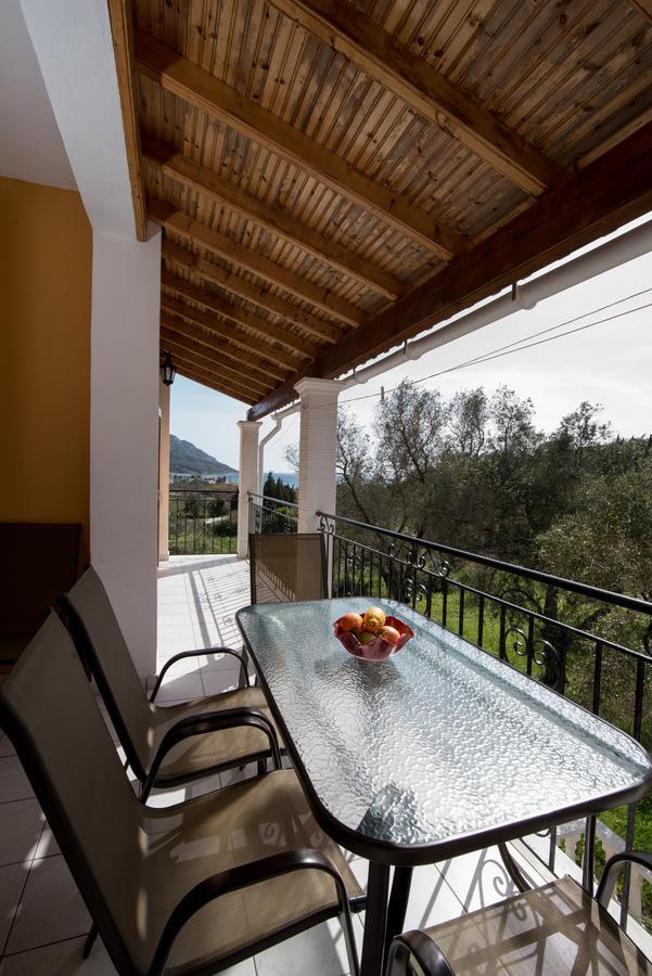 Villa Blue Pearl Агиос-Георгиос-Пагон Экстерьер фото