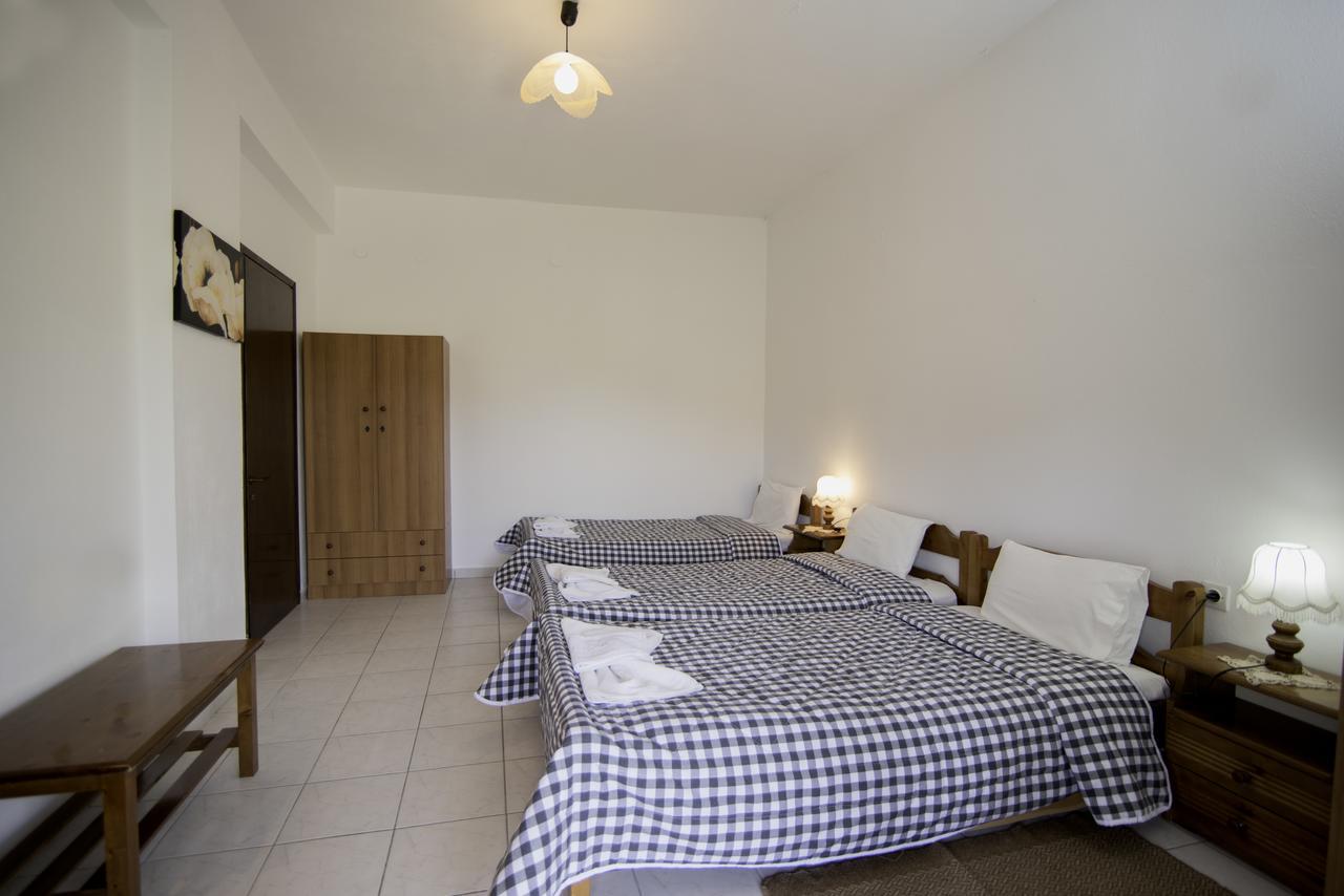 Villa Blue Pearl Агиос-Георгиос-Пагон Экстерьер фото
