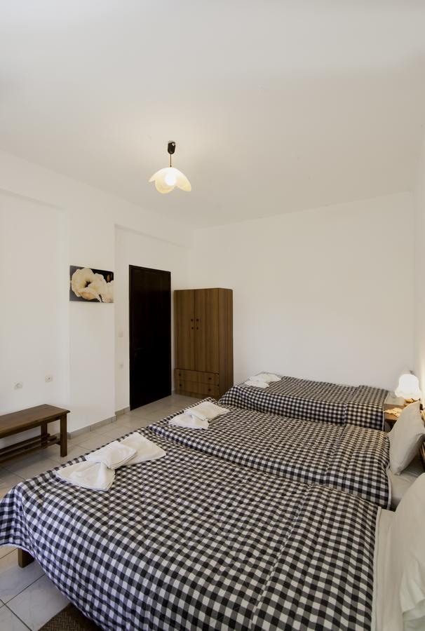Villa Blue Pearl Агиос-Георгиос-Пагон Экстерьер фото