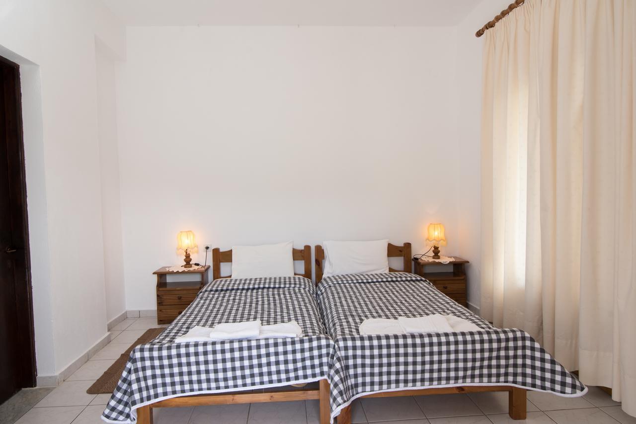 Villa Blue Pearl Агиос-Георгиос-Пагон Экстерьер фото