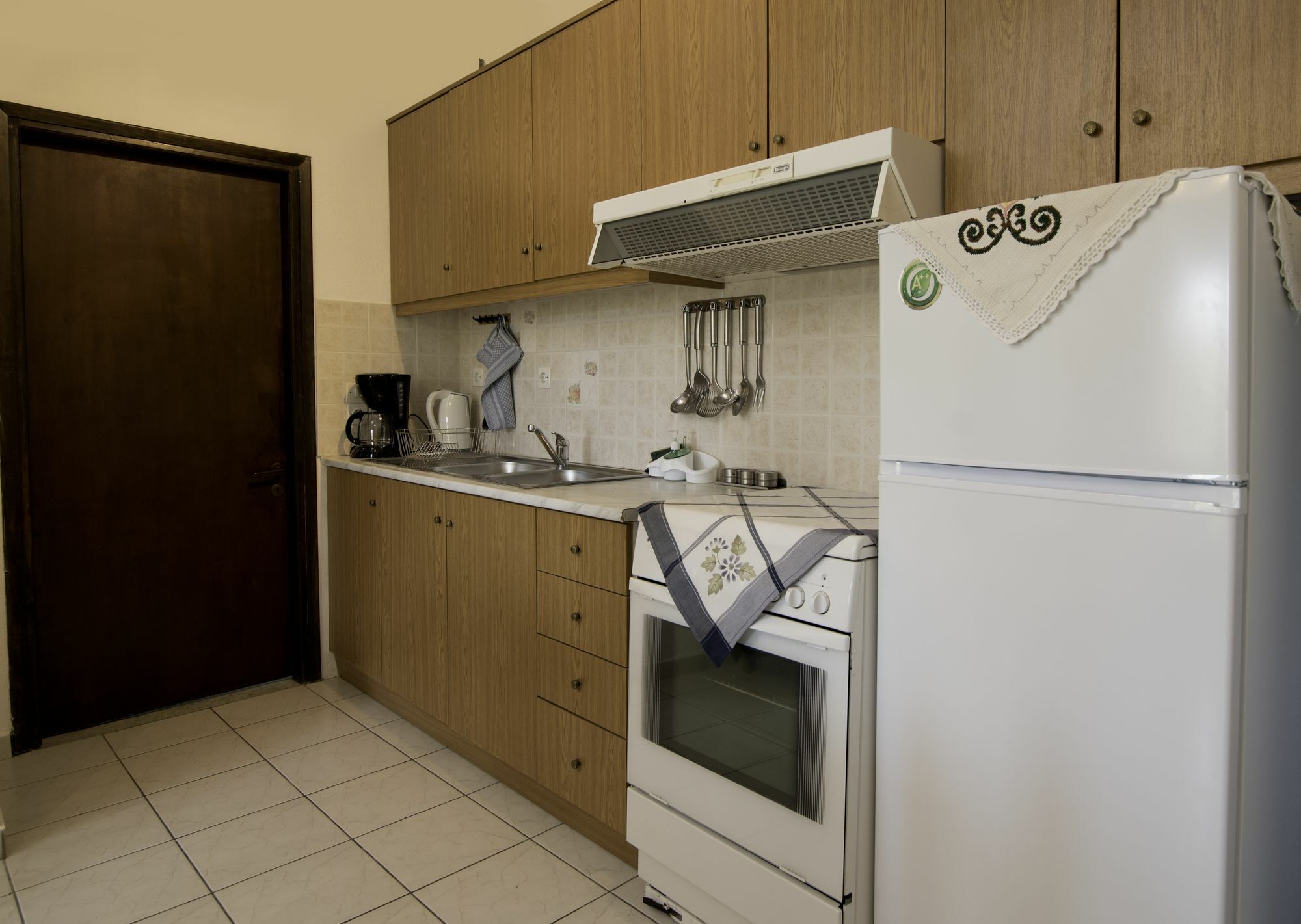Villa Blue Pearl Агиос-Георгиос-Пагон Экстерьер фото