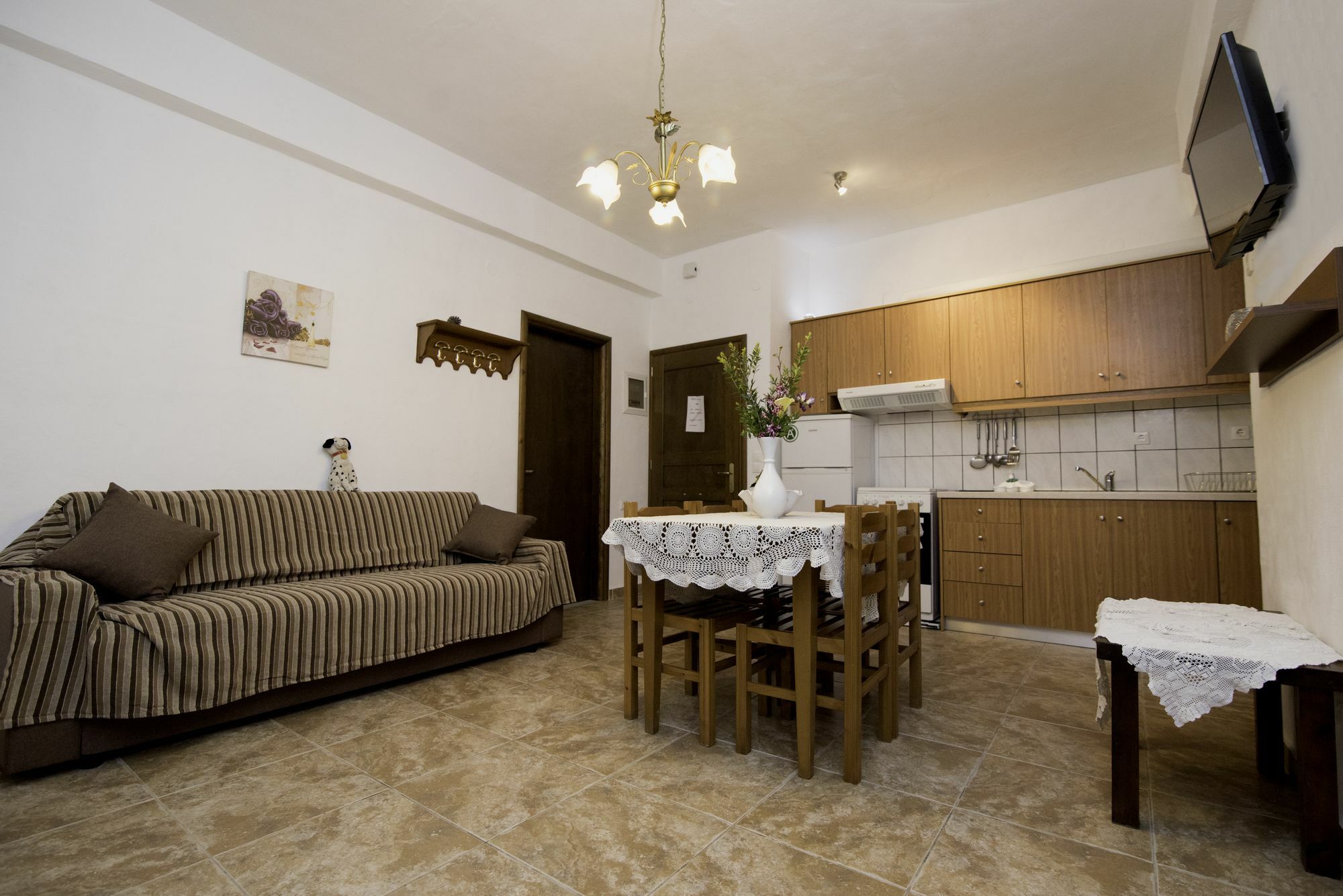 Villa Blue Pearl Агиос-Георгиос-Пагон Экстерьер фото