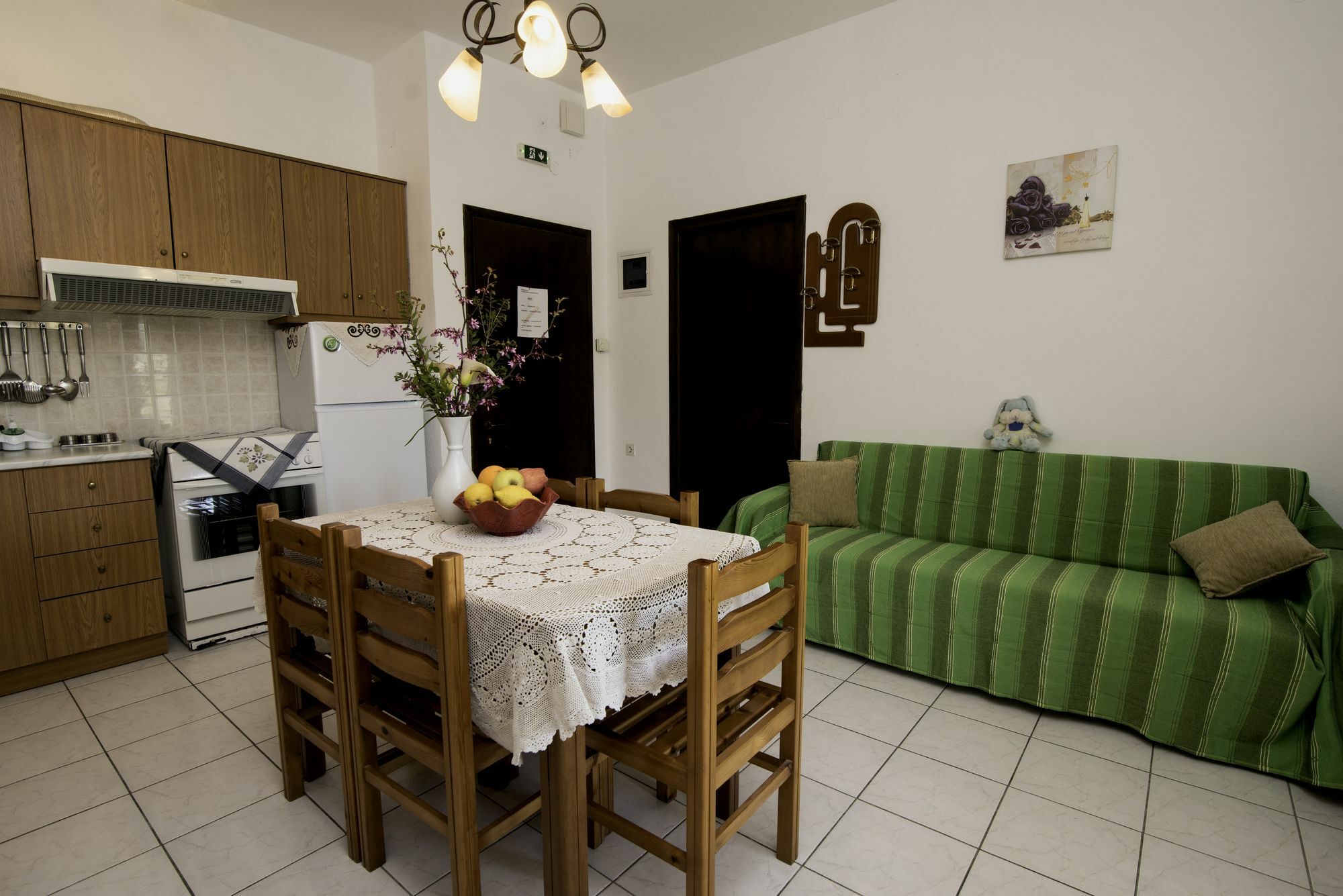 Villa Blue Pearl Агиос-Георгиос-Пагон Экстерьер фото