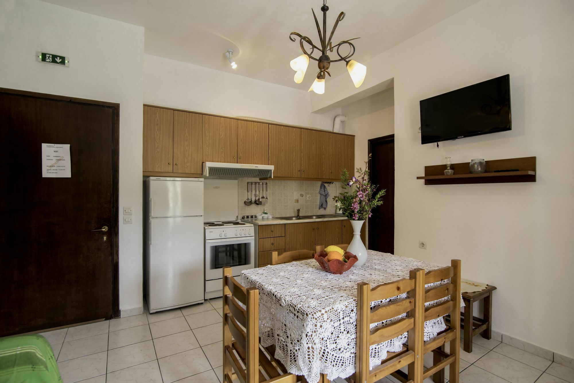 Villa Blue Pearl Агиос-Георгиос-Пагон Экстерьер фото